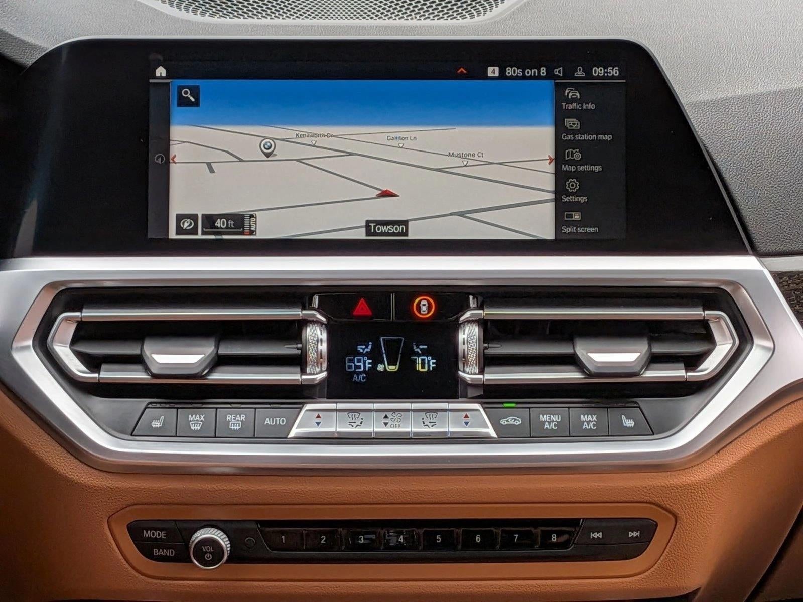 2021 BMW 330i xDrive Sedan North America