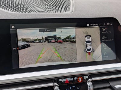 2021 BMW 330i xDrive Sedan North America