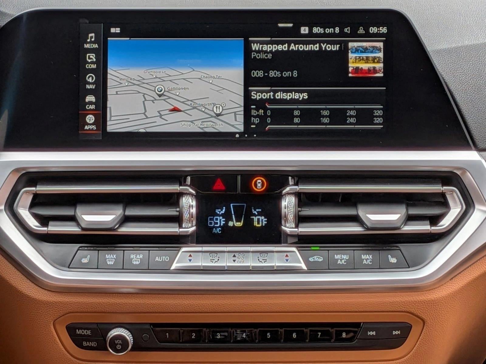 2021 BMW 330i xDrive Sedan North America