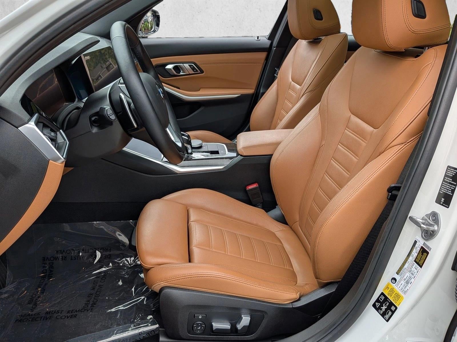 2021 BMW 330i xDrive Sedan North America