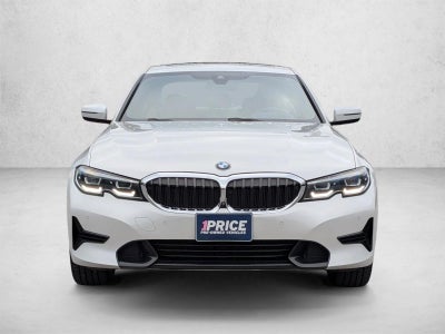 2021 BMW 330i xDrive Sedan North America