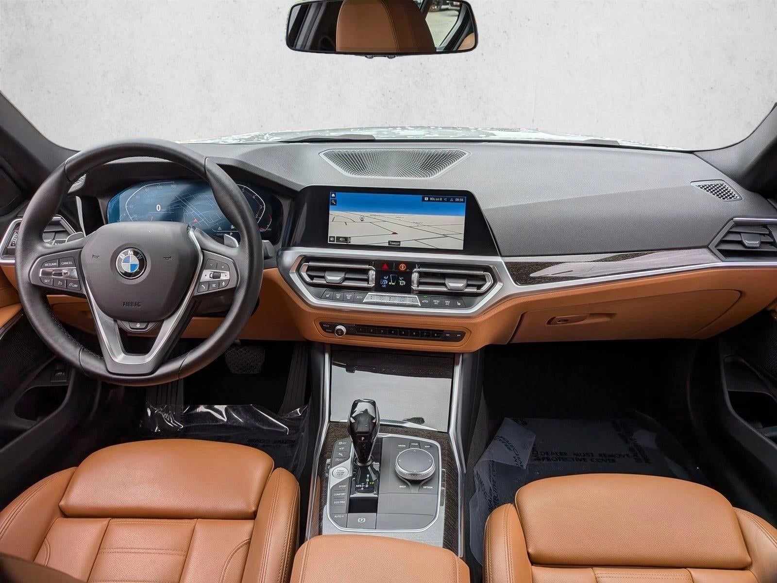 2021 BMW 330i xDrive Sedan North America