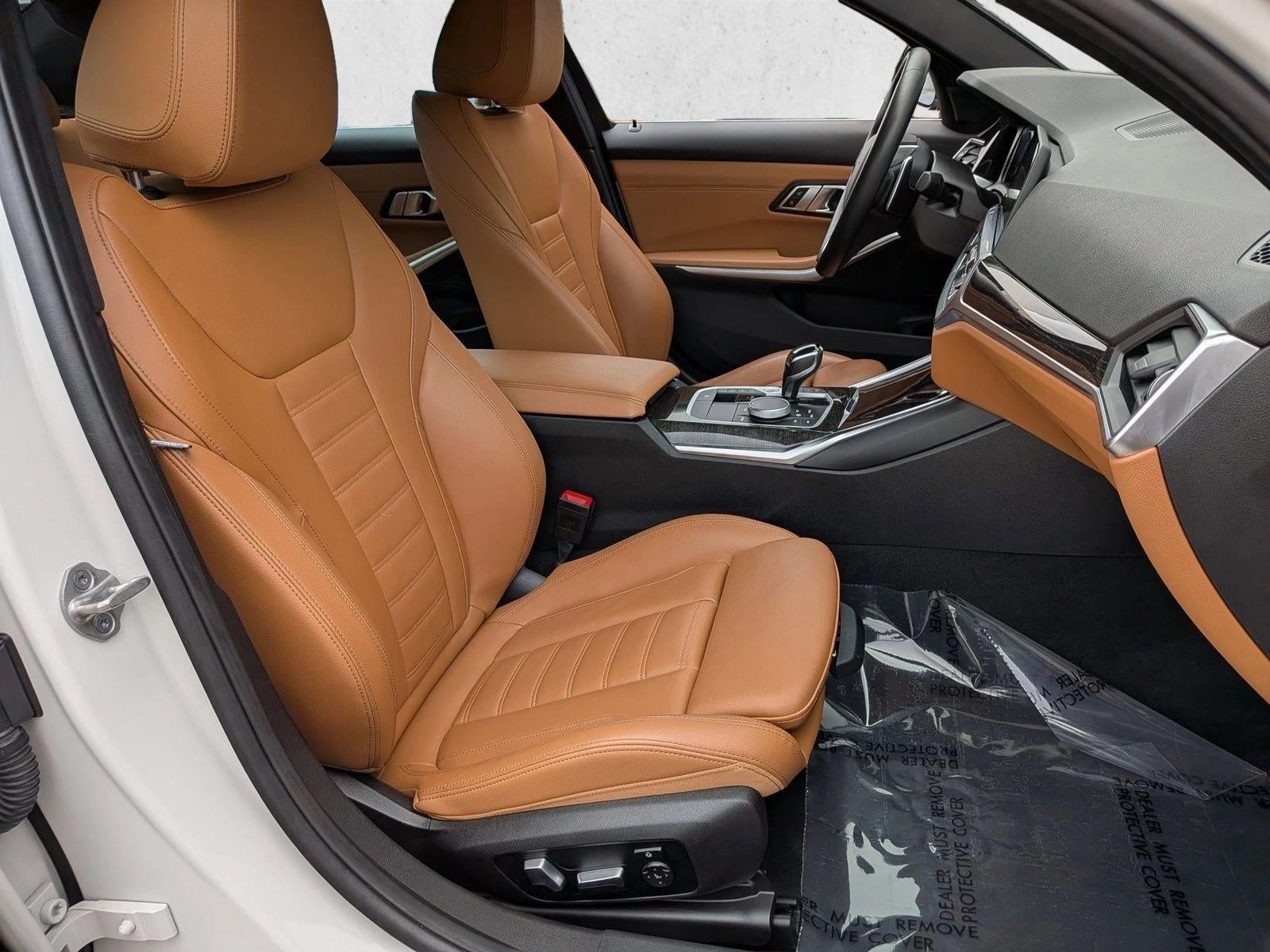 2021 BMW 330i xDrive Sedan North America
