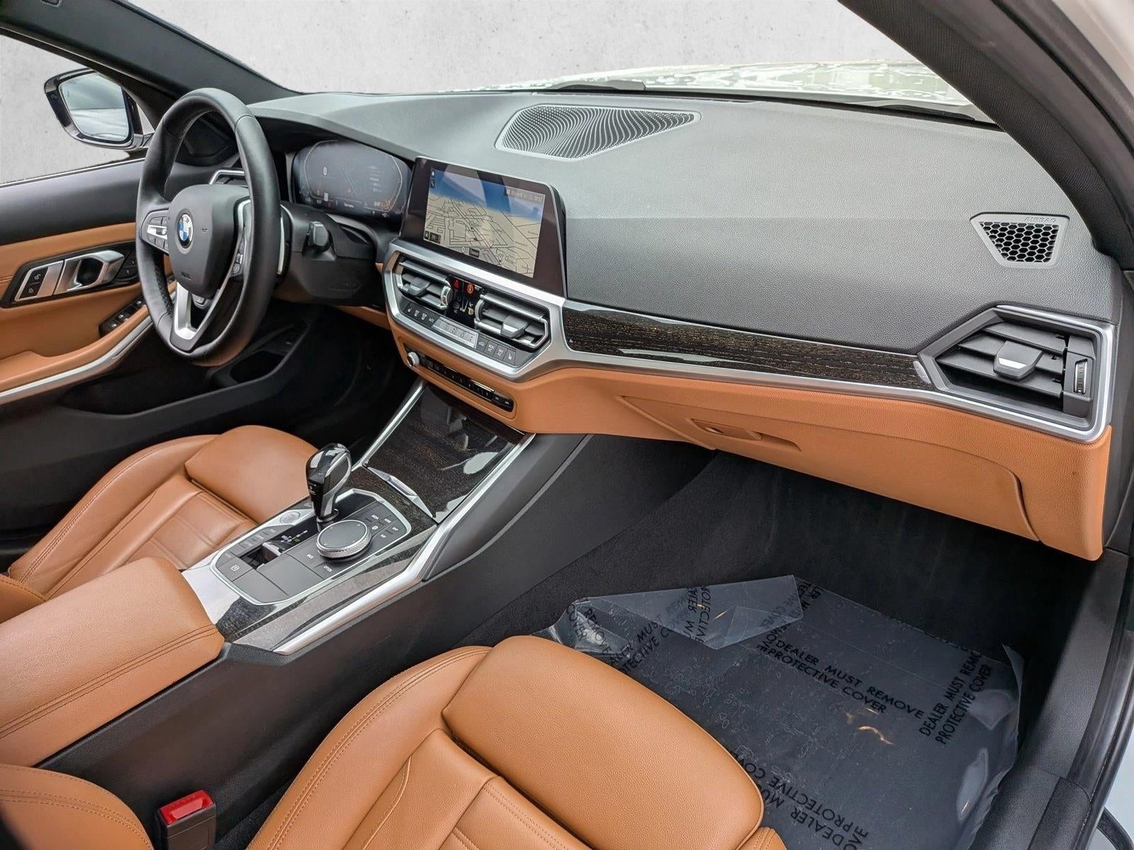 2021 BMW 330i xDrive Sedan North America