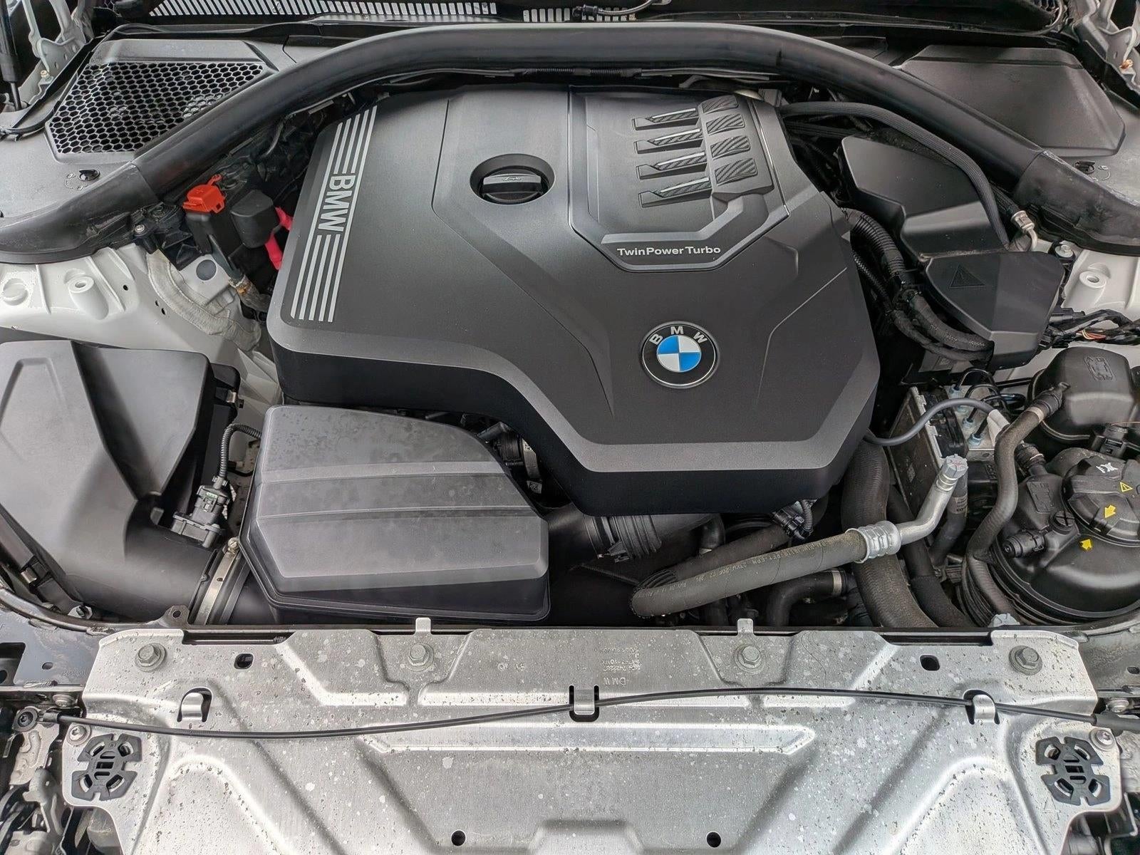 2021 BMW 330i xDrive Sedan North America