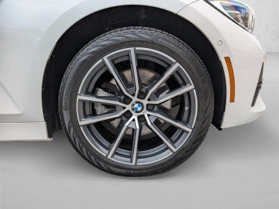 2021 BMW 330i xDrive Sedan North America
