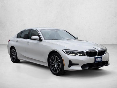 2021 BMW 330i xDrive Sedan North America