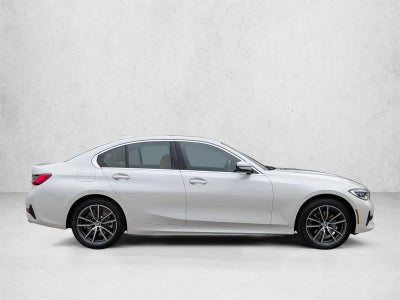 2021 BMW 330i xDrive Sedan North America