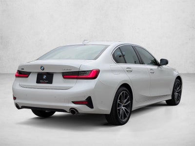 2021 BMW 330i xDrive Sedan North America