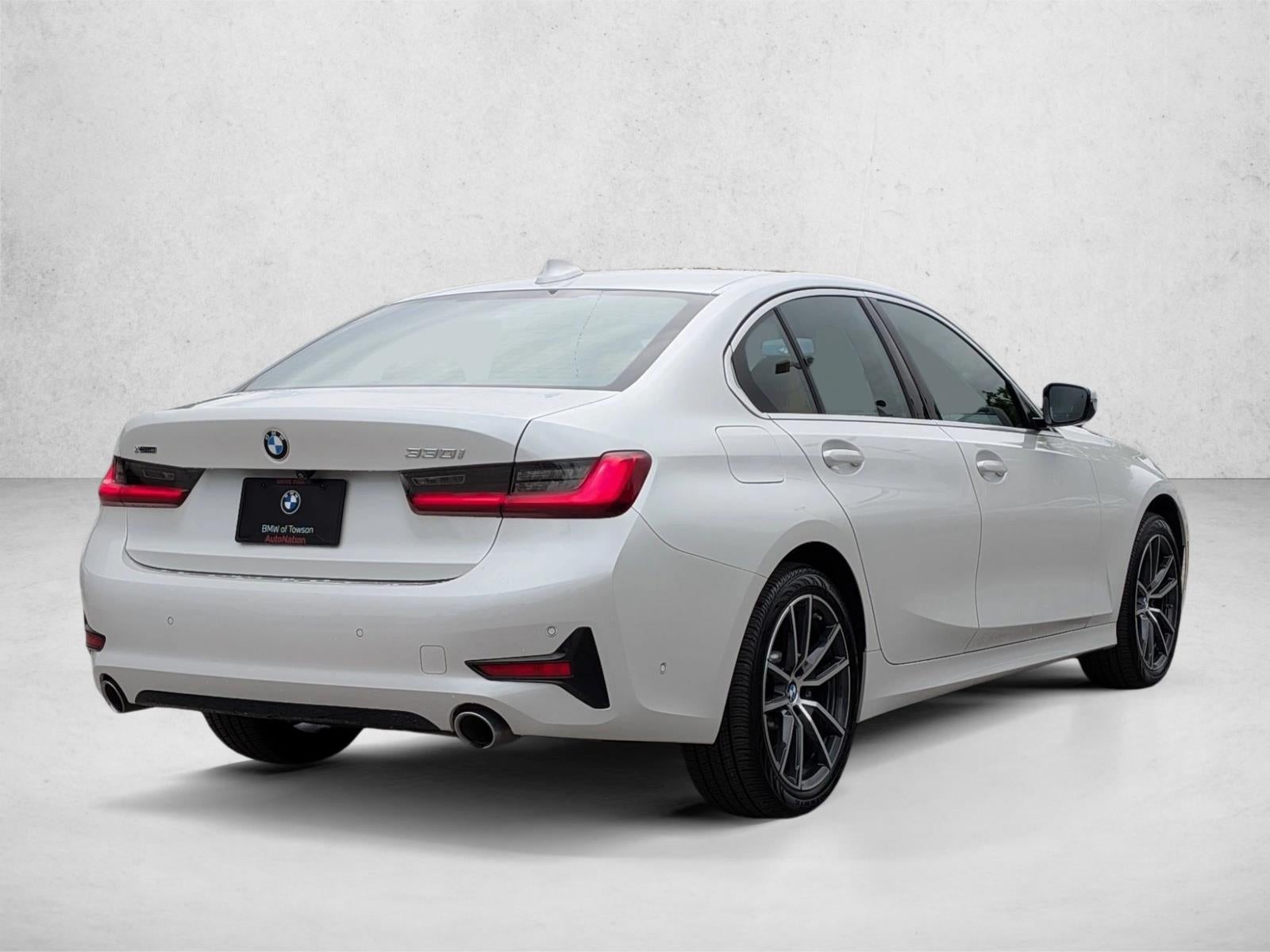 2021 BMW 330i xDrive Sedan North America