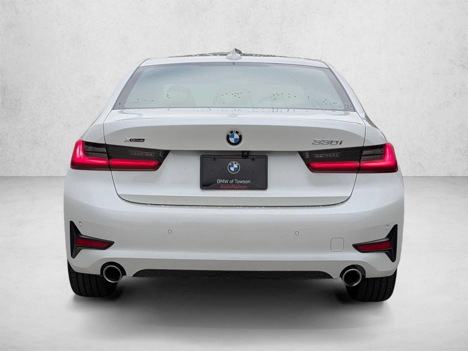2021 BMW 330i xDrive Sedan North America
