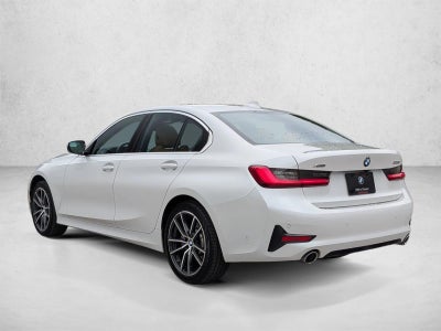 2021 BMW 330i xDrive Sedan North America