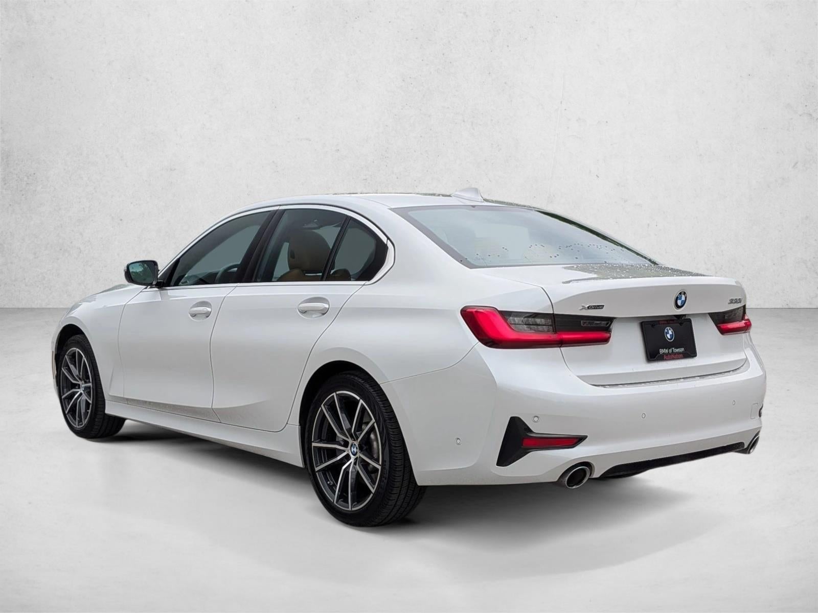 2021 BMW 330i xDrive Sedan North America