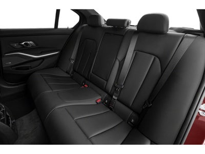 2021 BMW 330i xDrive Sedan North America