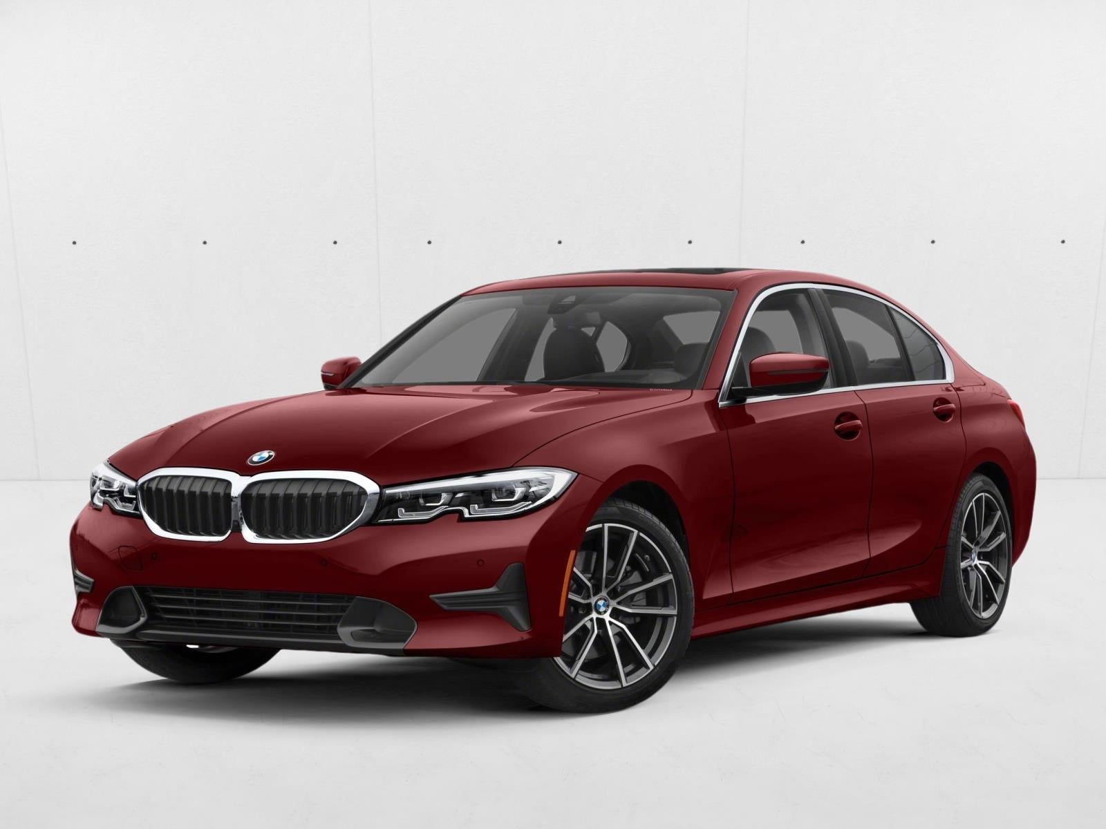 2020 BMW 330i xDrive Sedan North America