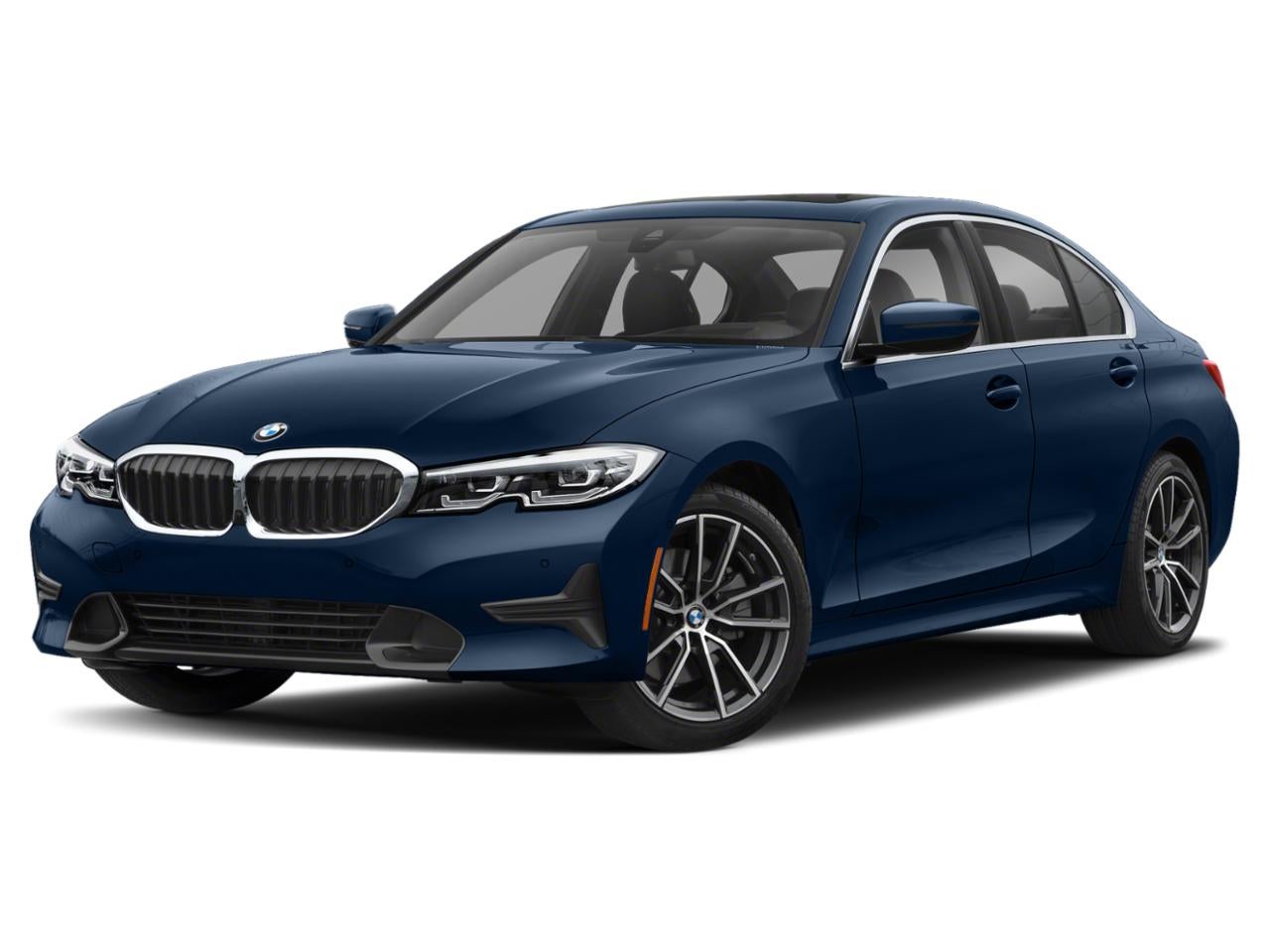2020 BMW 330i xDrive Sedan North America