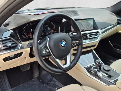 2021 BMW 330i xDrive Sedan North America