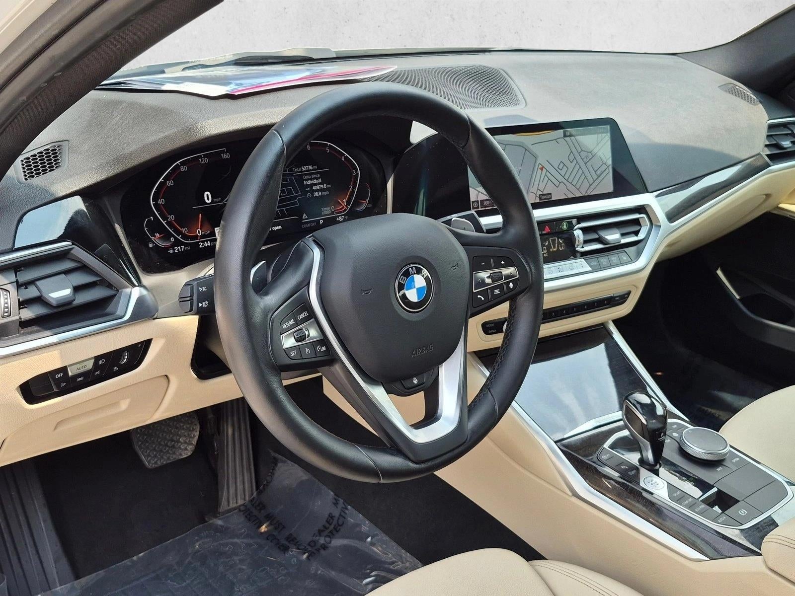 2021 BMW 330i xDrive Sedan North America