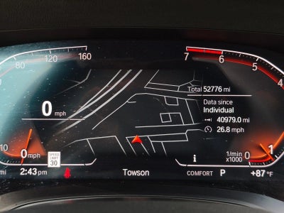 2021 BMW 330i xDrive Sedan North America