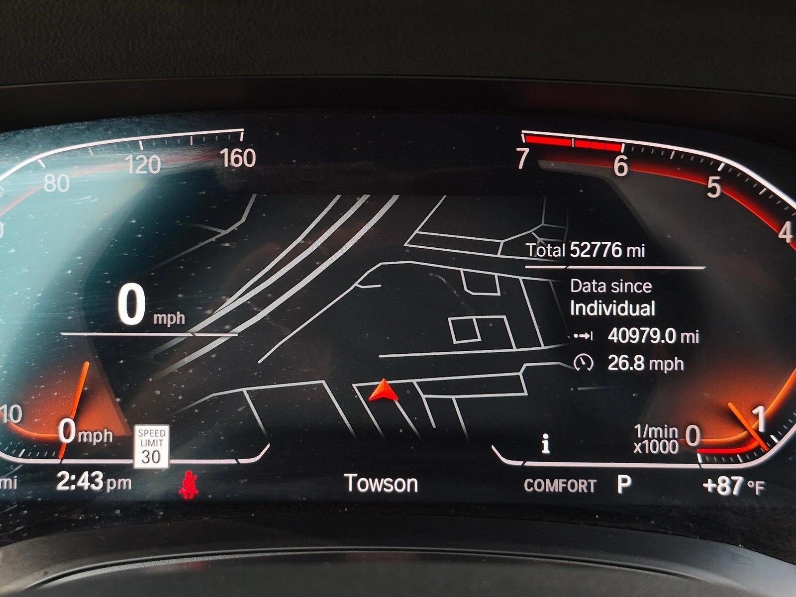 2021 BMW 330i xDrive Sedan North America