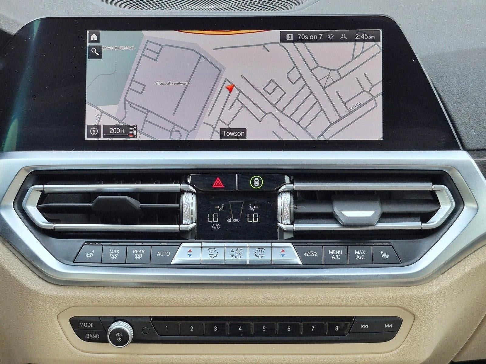 2021 BMW 330i xDrive Sedan North America
