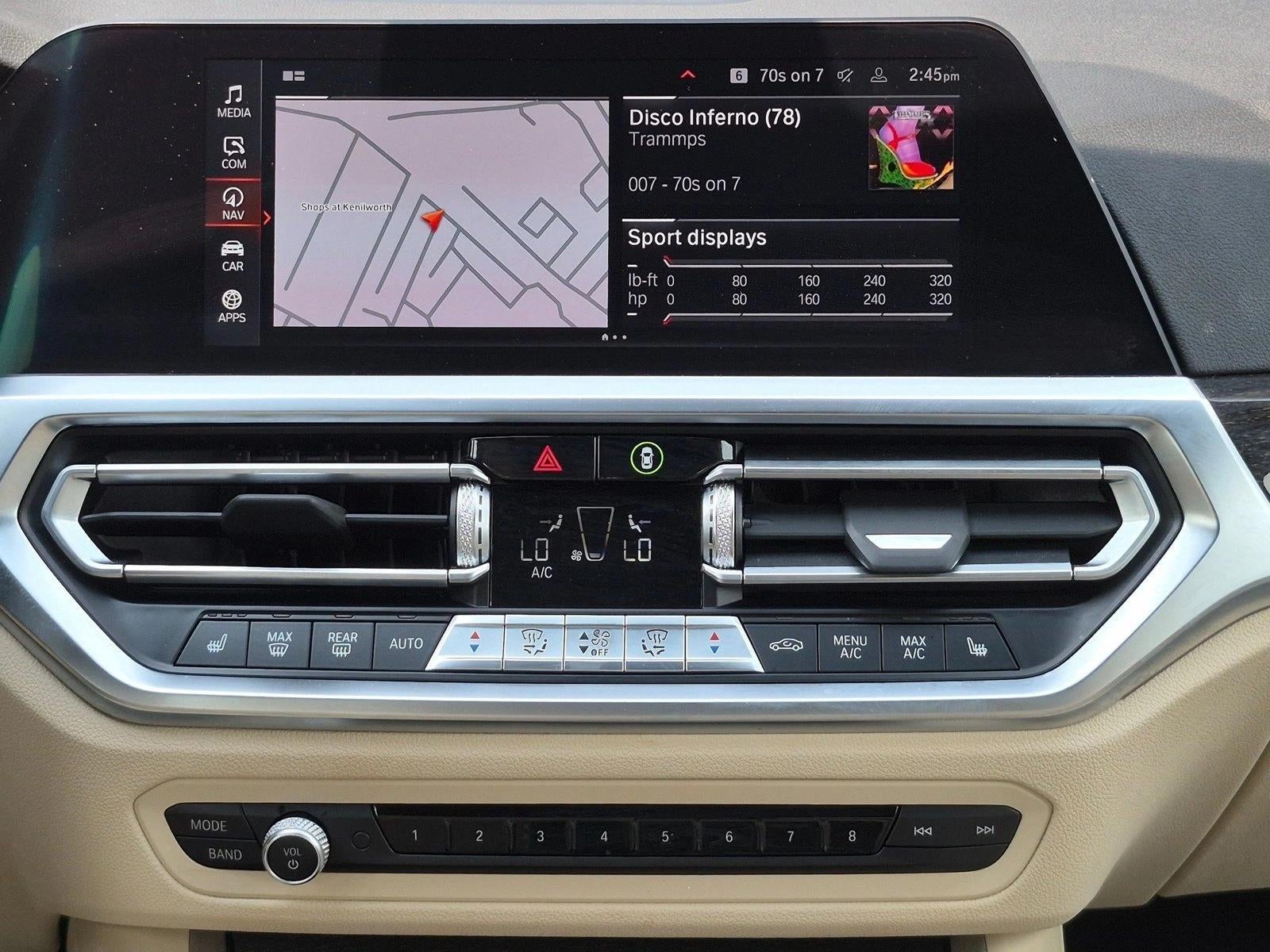 2021 BMW 330i xDrive Sedan North America