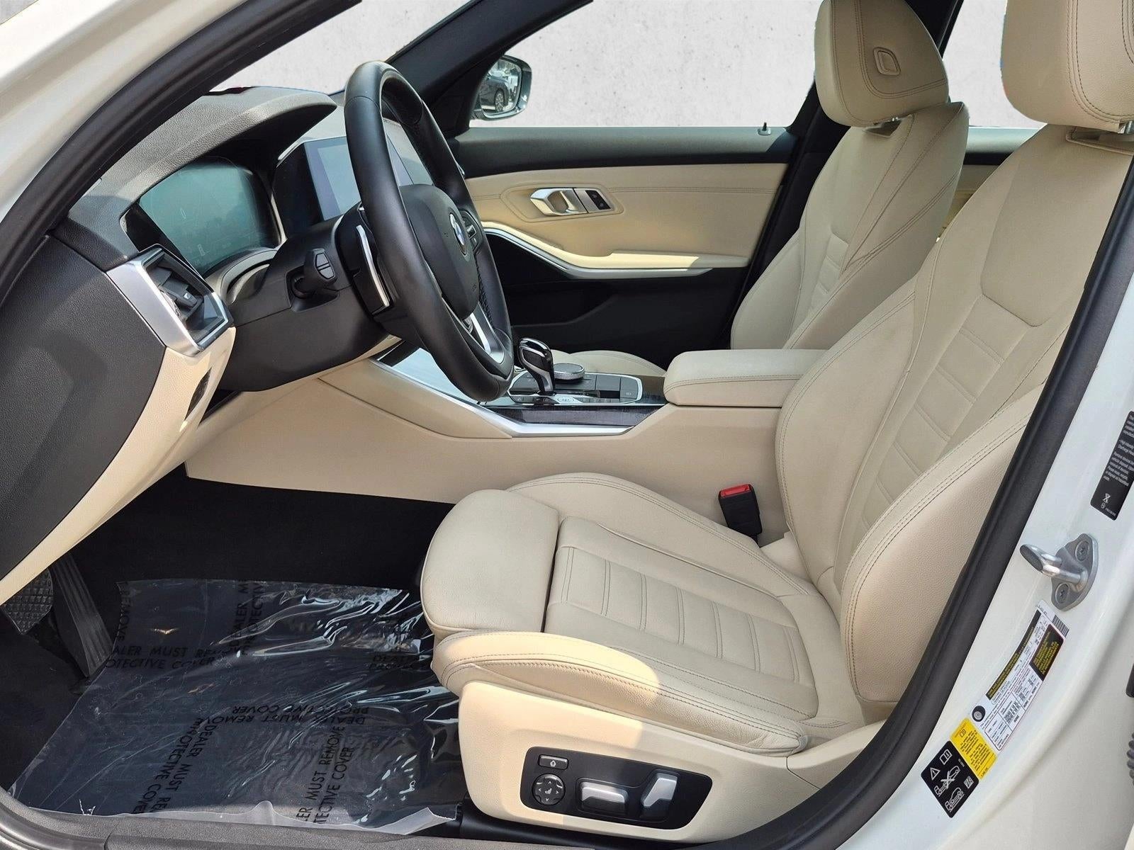 2021 BMW 330i xDrive Sedan North America