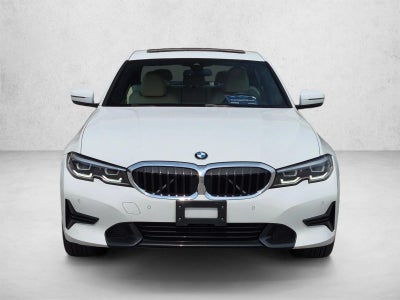 2021 BMW 330i xDrive Sedan North America