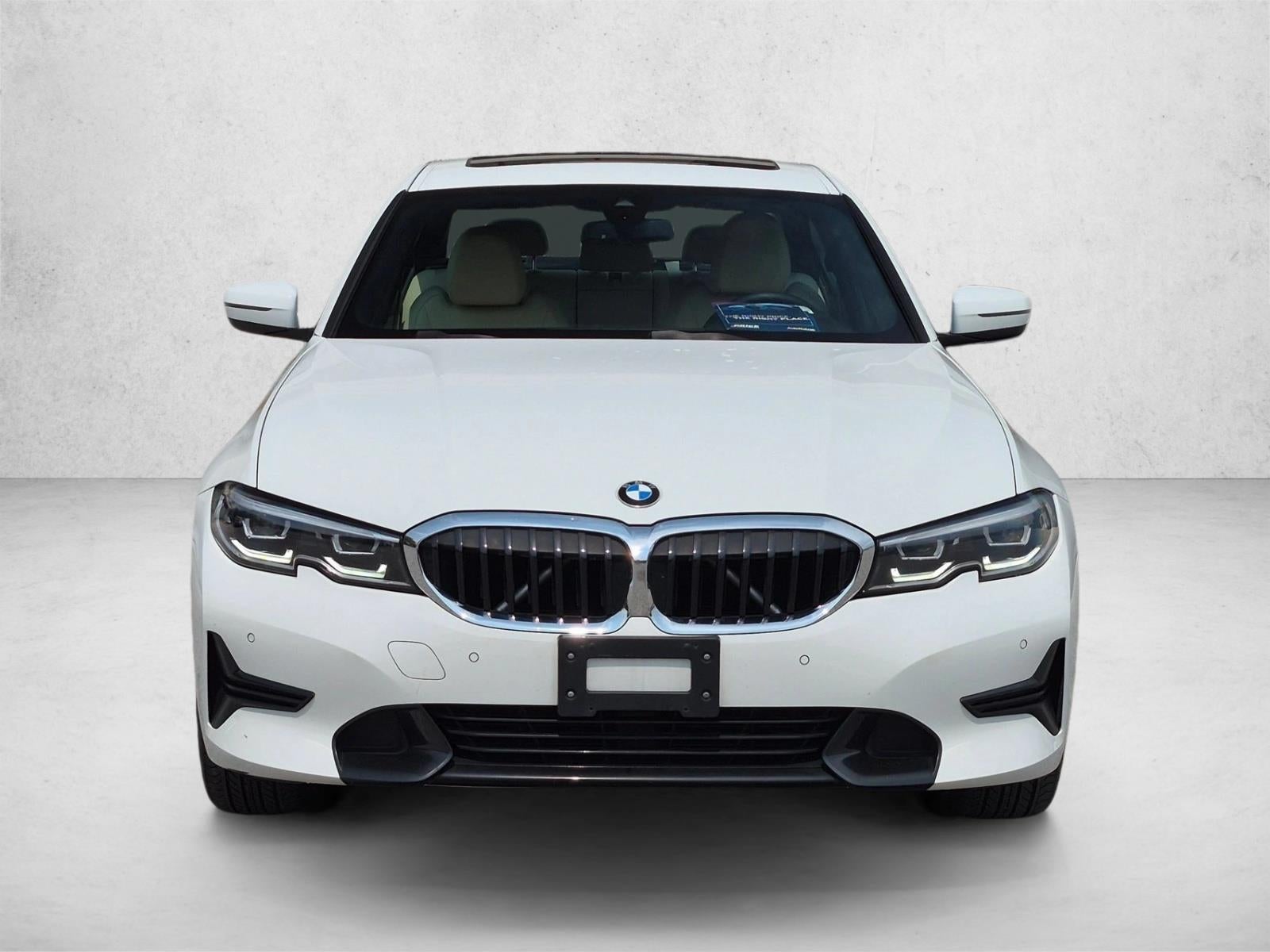 2021 BMW 330i xDrive Sedan North America