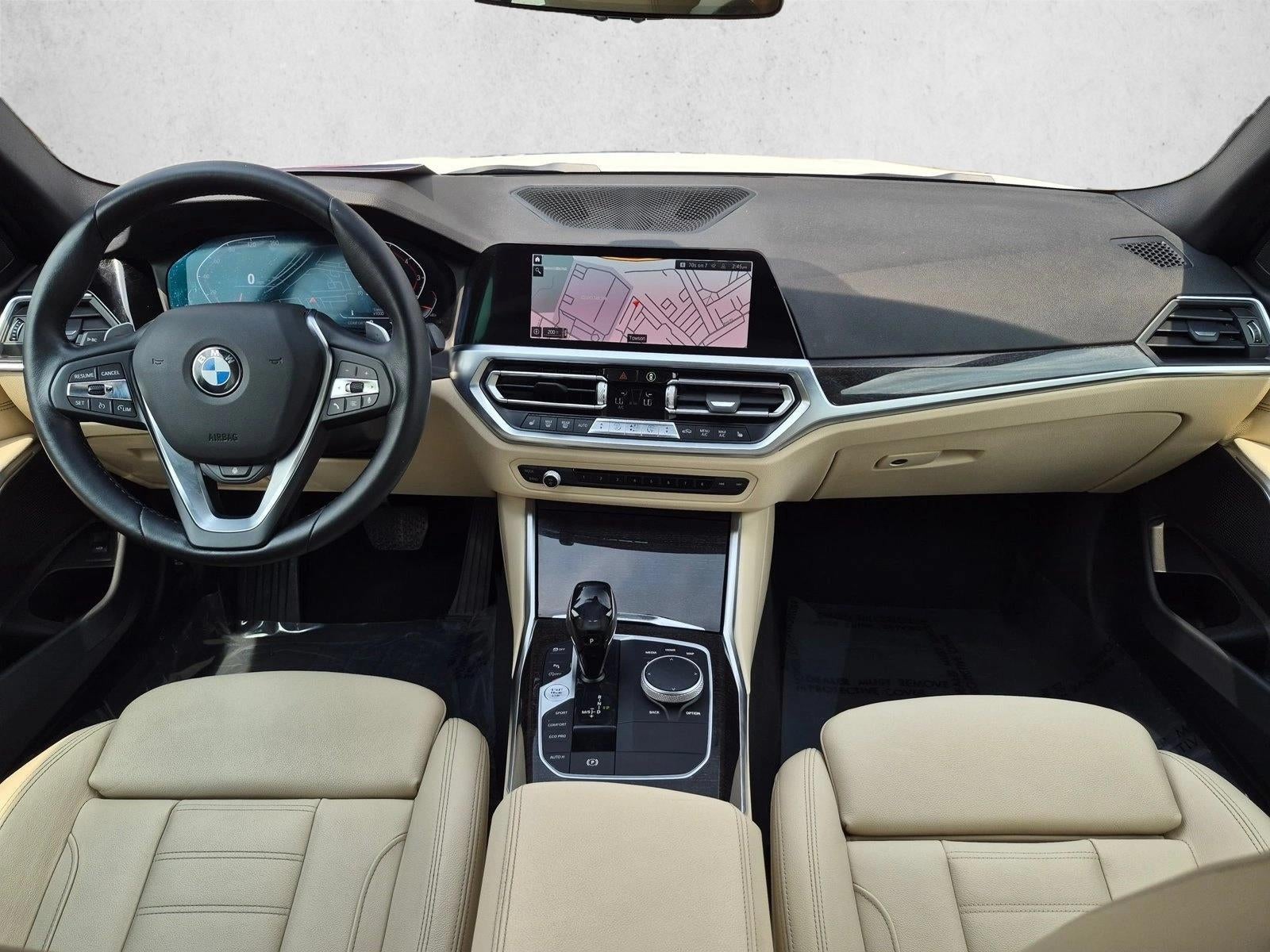 2021 BMW 330i xDrive Sedan North America