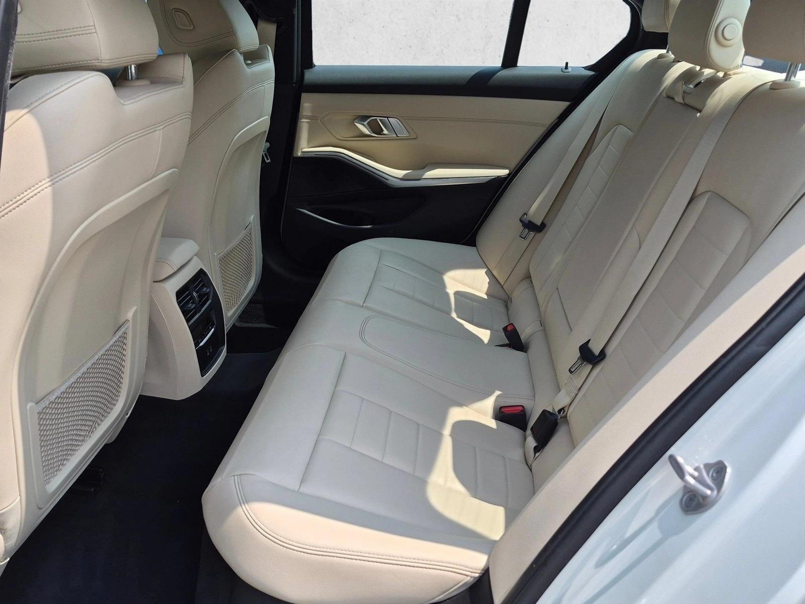 2021 BMW 330i xDrive Sedan North America