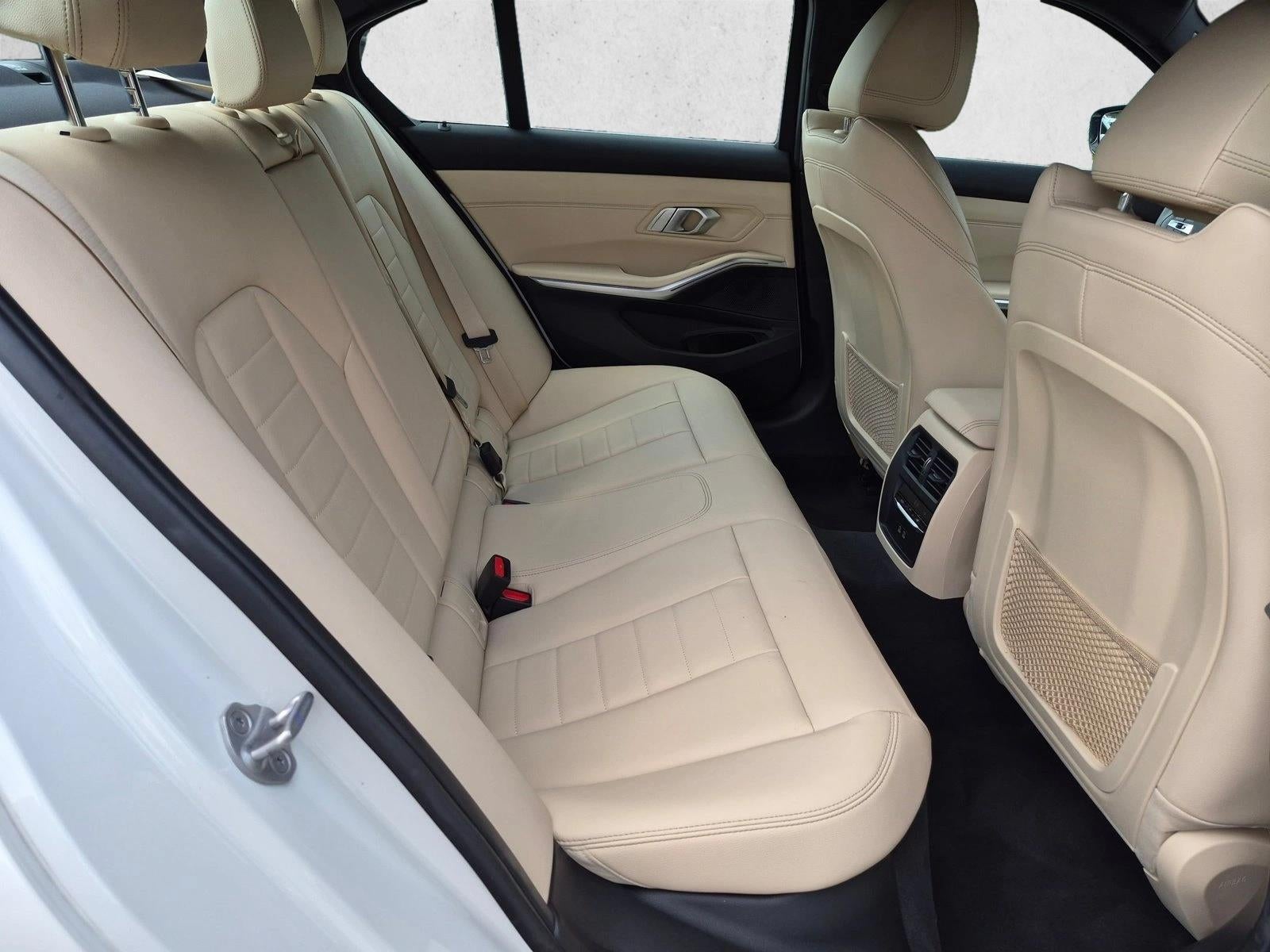 2021 BMW 330i xDrive Sedan North America