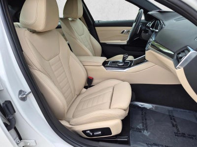 2021 BMW 330i xDrive Sedan North America