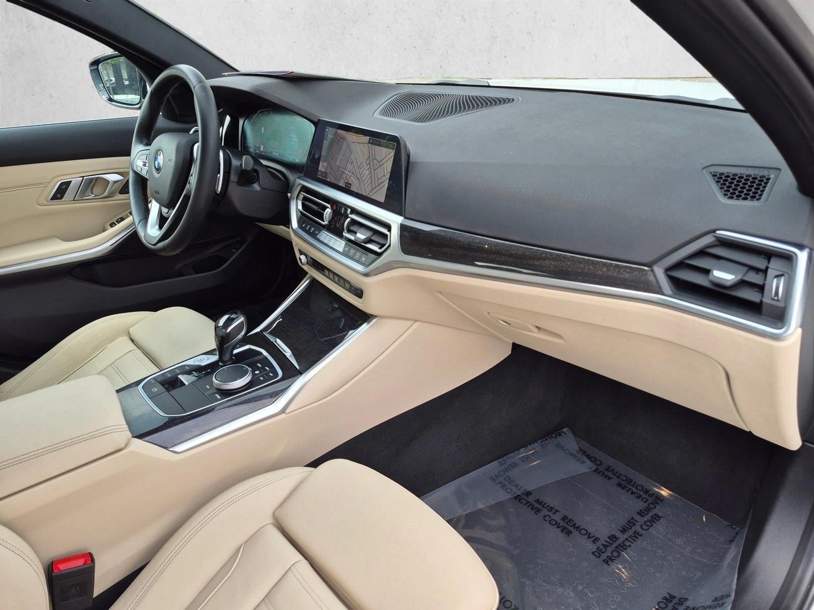 2021 BMW 330i xDrive Sedan North America