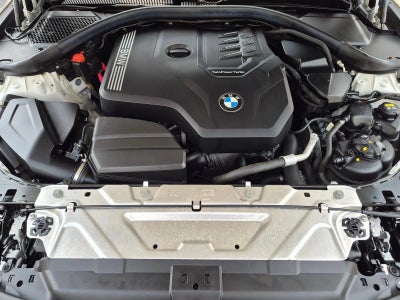 2021 BMW 330i xDrive Sedan North America