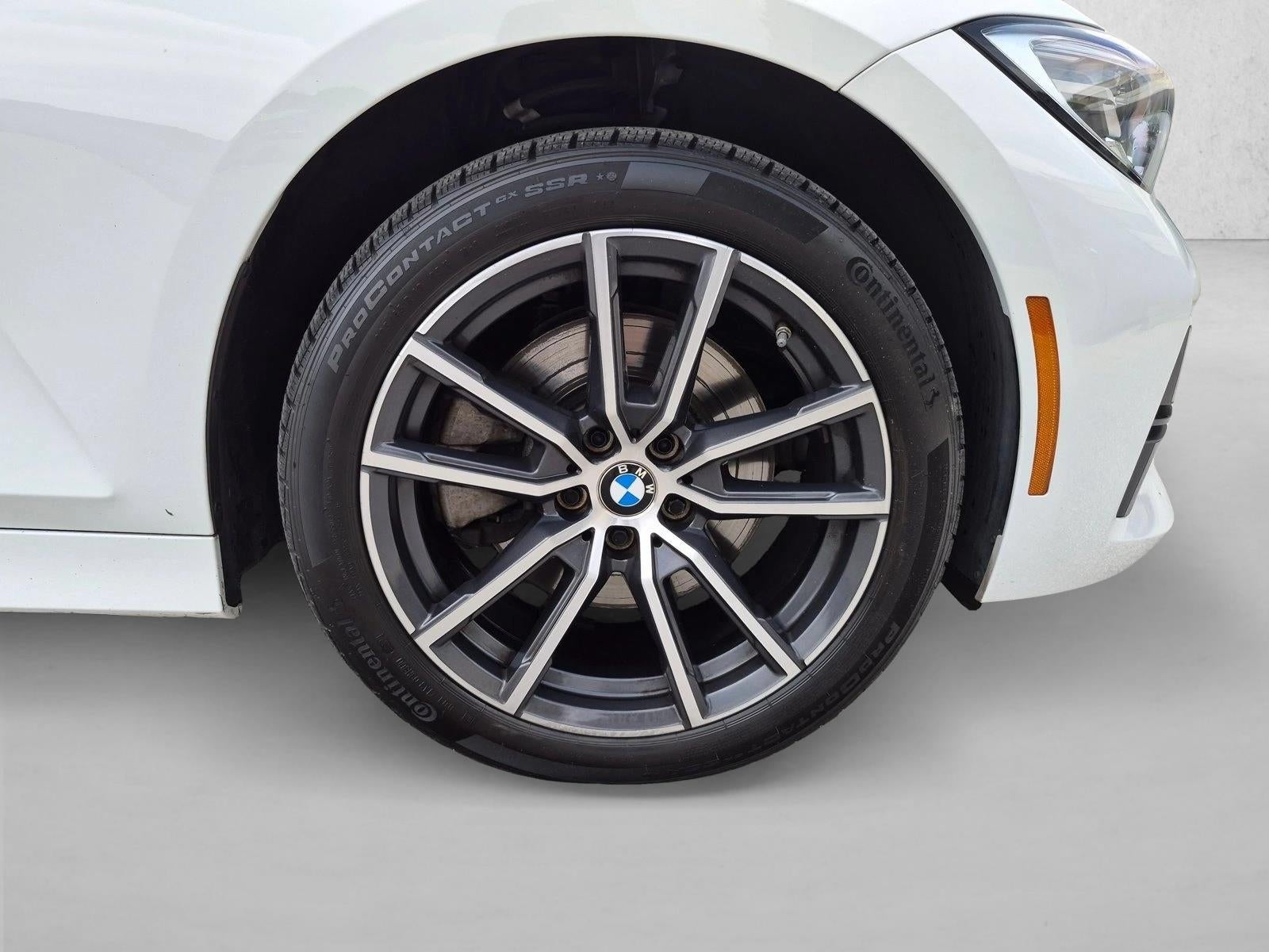 2021 BMW 330i xDrive Sedan North America