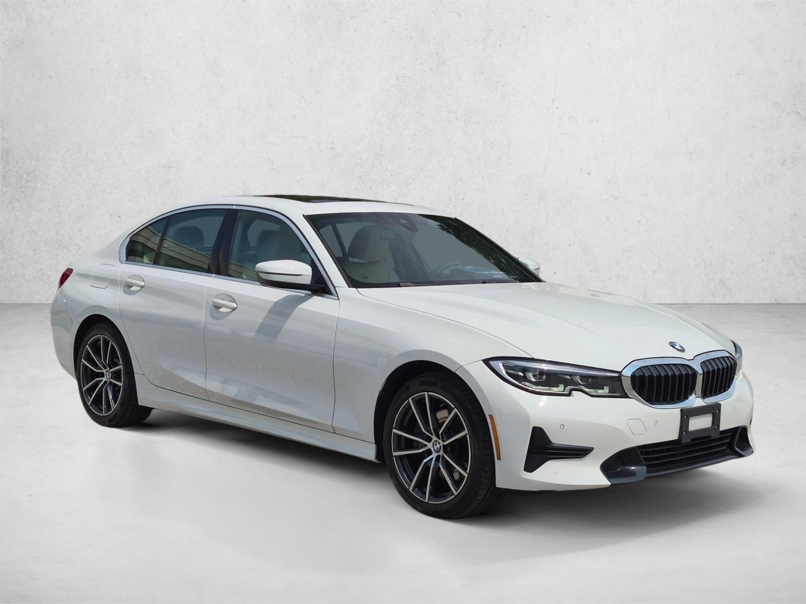 2021 BMW 330i xDrive Sedan North America