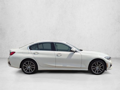 2021 BMW 330i xDrive Sedan North America