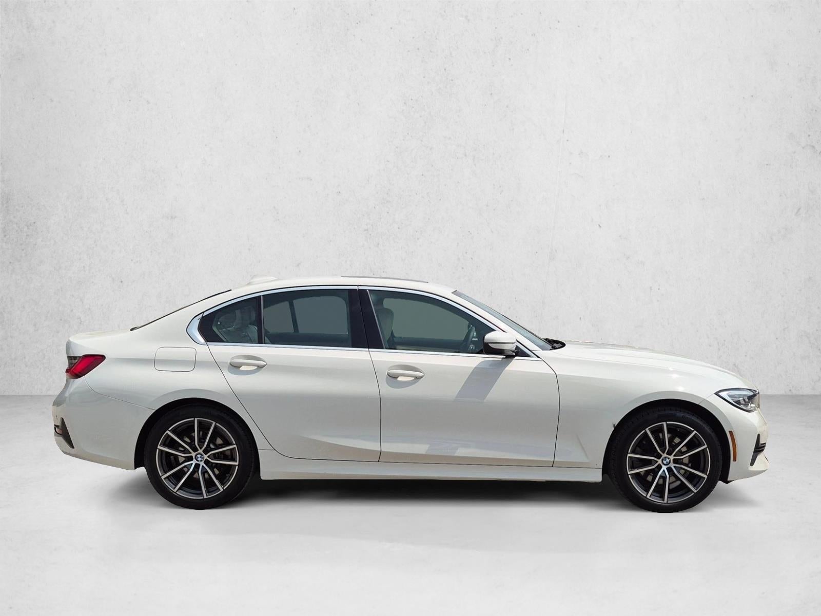 2021 BMW 330i xDrive Sedan North America