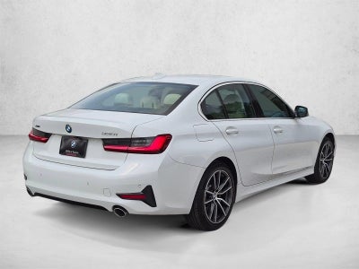 2021 BMW 330i xDrive Sedan North America
