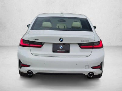 2021 BMW 330i xDrive Sedan North America