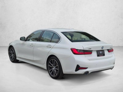 2021 BMW 330i xDrive Sedan North America