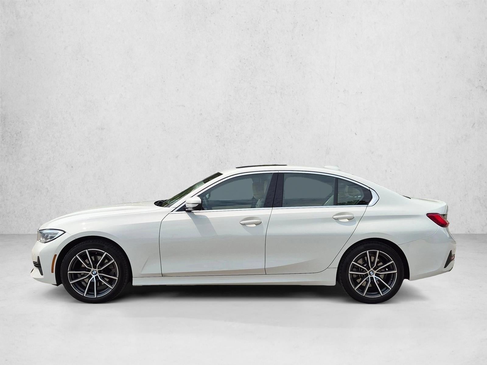 2021 BMW 330i xDrive Sedan North America