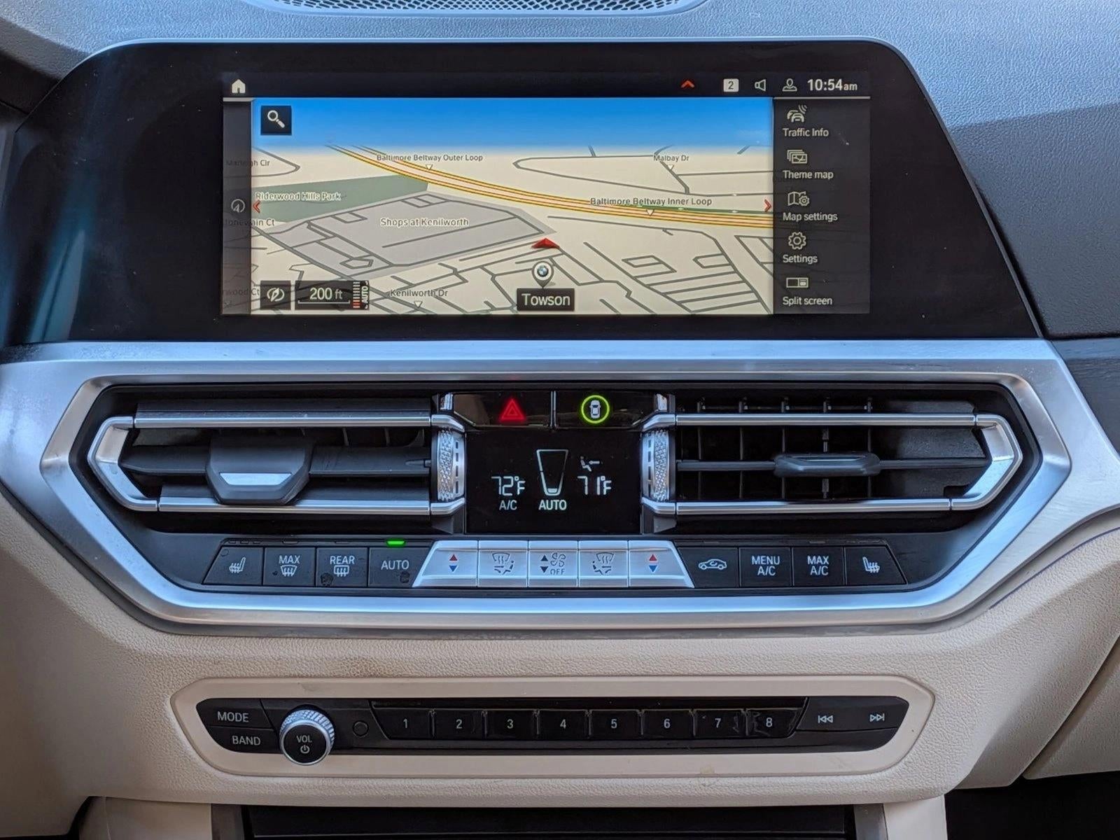 2022 BMW 330i xDrive Sedan North America