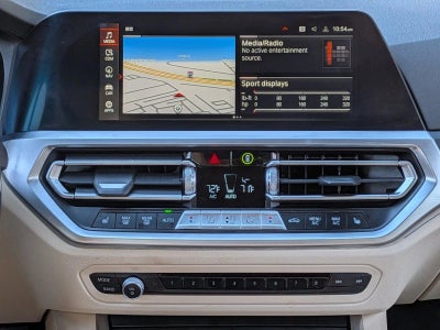 2022 BMW 330i xDrive Sedan North America