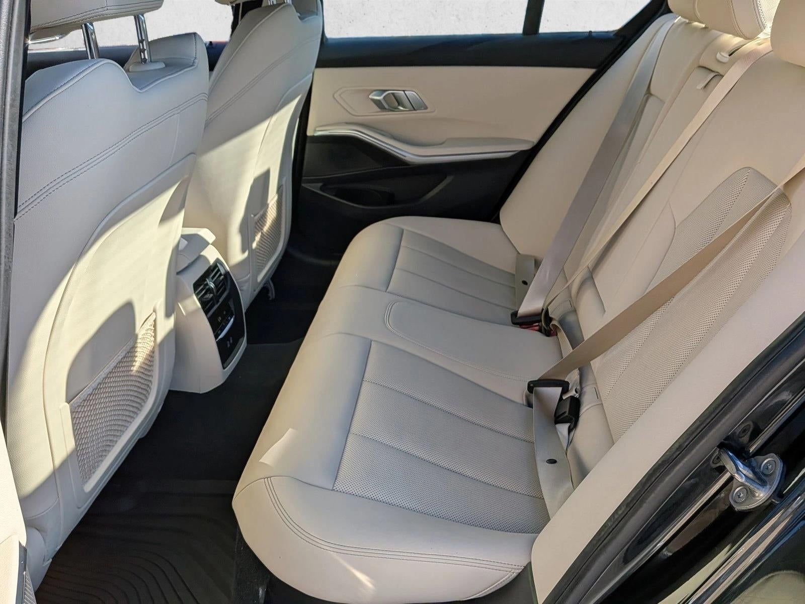 2022 BMW 330i xDrive Sedan North America