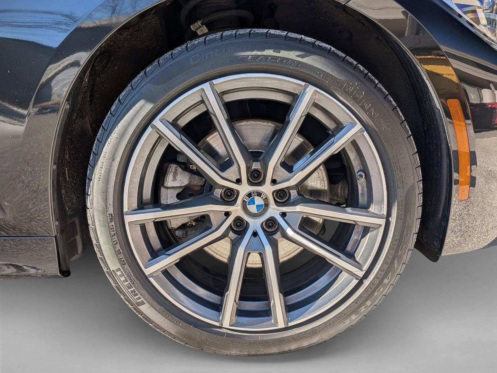 2022 BMW 330i xDrive Sedan North America