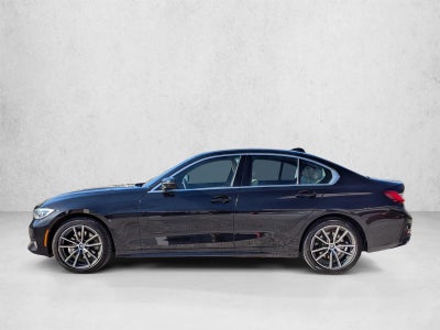 2022 BMW 330i xDrive Sedan North America