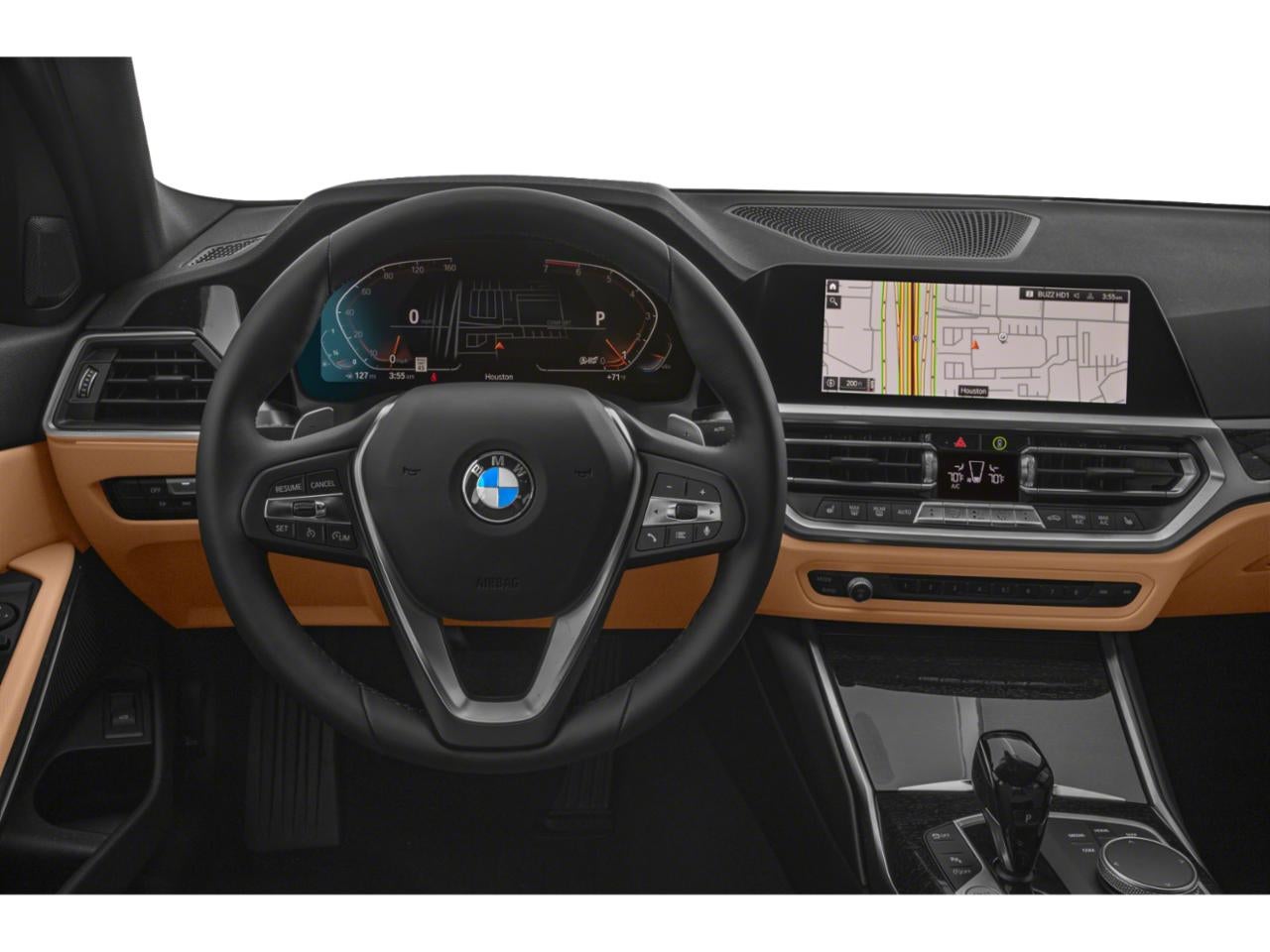 2022 BMW 330i xDrive Sedan North America