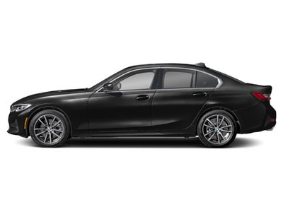 2022 BMW 330i xDrive Sedan North America